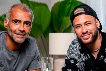 Romario sobre Neymar: “No se puede depender de un solo jugador”