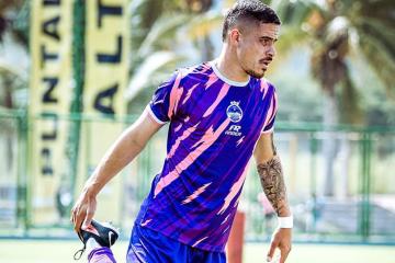 Rodríguez: "Nos llevamos un punto importante a casa"