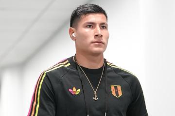Romero: "Haré lo mejor para poder jugar el fin de semana"
