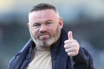 Rooney eligió a su candidato a ganar el Mundial 2026