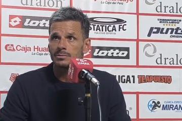 Pellejero: “No tengo dudas que este equipo va a mejorar”
