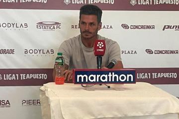 Pellejero: “Siento que no hicimos un gran partido”