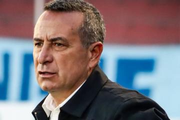 Sanguinetti: "Alianza Atlético tiene buen trato de pelota"