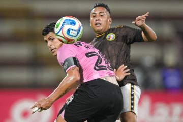 (VIDEO | FOTOS) Sport Boys igualó 1-1 ante Juan Pablo II en el Callao
