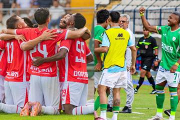 ¡Dos con puntaje perfecto! Conoce cómo quedaron las tablas tras la segunda jornada de la Liga 2