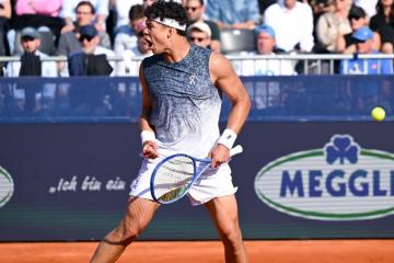 Shelton se coronó campeón en el ATP 500 de Múnich