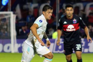 Ojo, Alianza Atlético: Macará venció por 1-0 a Tigre por la Copa Sudamericana
