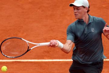 Sinner ya está en 'semis' del Masters 1000 de Madrid