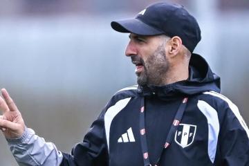 Spinelli: "Supimos sacar adelante un partido que arrancó complicado"