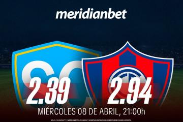 Sporting Cristal vs. Cerro Porteño: ¡Juega en Libertadores y viaja a la final de la Champions gracias a Meridianbet y Kashio!