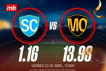 Sporting Cristal vs Moquegua: ¡Juega en la Liga 1 y viaja a la final de la Champions League gracias a Meridianbet y Kashio!
