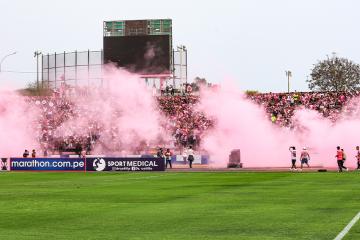 Sport Boys anunció entradas agotadas para tribuna sur para su duelo ante Juan Pablo II