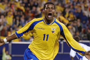 'Tin' Delgado: "Creo que todo se da para que Ecuador llegue a la final del Mundial"