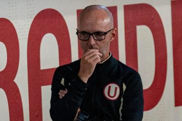 Rabanal: “Ojalá que a partir de ahora este sea el punto de inflexión en cuanto a resultados”