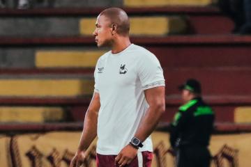 Henríquez: "El plan era ganar, pero enfrente había un rival difícil como la 'U'"
