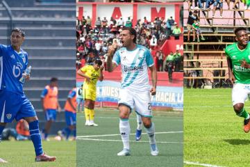 ¡Cinco invictos! Conoce cómo quedaron las tablas tras la cuarta jornada de la Liga 2