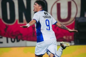 Robaldo: "Esta victoria cambia la imagen del equipo y vamos a enfocarnos en lo que viene"