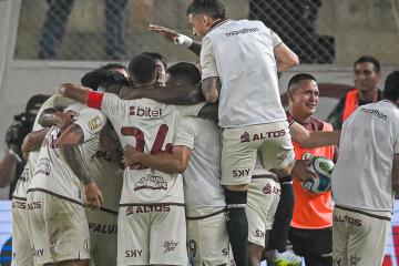 (VIDEO | FOTOS) Clásico se pintó de crema: La 'U' venció por 1-0 a Alianza en el Monumental