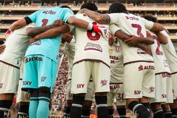 Universitario anunció sus convocados para enfrentar a Nacional