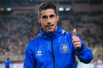 Urciuoli: "Se hizo un esfuerzo tremendo, no es fácil ganar acá"
