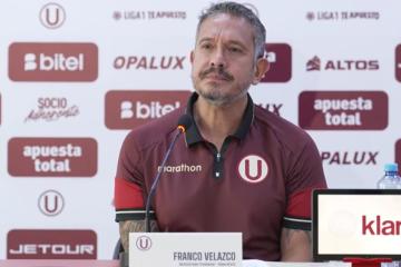 Velazco: "Ya no tenemos margen de error y la idea es apuntar al tetracampeonato"