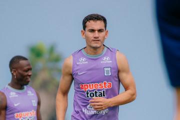 (VIDEO) Vélez: "Vamos con mente positiva a Tarma"