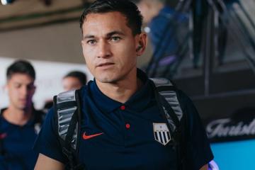 Vélez: "Vamos pensando en nosotros, a hacer nuestro juego"