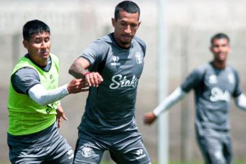 Vidales: "Será un duelo difícil ante la 'U'; estamos en deuda en Arequipa"