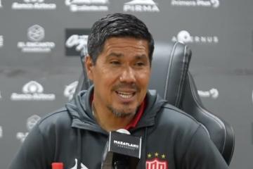 Vílchez: "Guede ha logrado que el equipo se vaya afianzando"