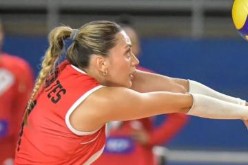 Rizola presentó primera lista de la pre selección femenina