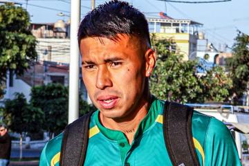 Chipao: "Trabajamos en lo mental y nos salió todo bien ante Cristal"