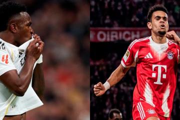 Real Madrid vs Bayern: ¿puede el Bernabéu blanco dar la vuelta en el Allianz Arena?
