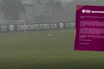 Partido entre Yanapuma y Alianza Lima por la Liga Femenina fue suspendido por mal clima