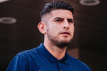 Zambrano: "Contento de llegar a un equipo grande del Callao; no me gustó la forma de mi salida en Alianza"