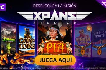 Desbloquea la Misión Expanse y asegura tus bonos en Meridian Casino