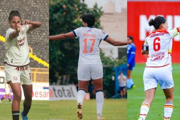 Revisa resultados y tabla de posiciones tras jugarse la sexta fecha de la Liga Femenina