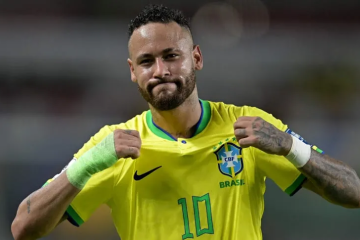 Neymar ingresó en la prelista de Brasil para el Mundial 2026