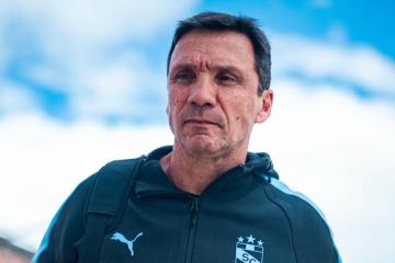 Zé Ricardo: "Por ahora no hemos tocado el tema de refuerzos"