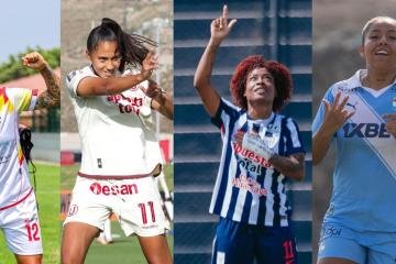 Revisa resultados y tabla de posiciones luego de la quinta fecha de la Liga Femenina