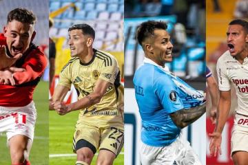 Conoce qué le resta a los equipos peruanos en Libertadores y Sudamericana