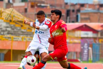 CD le otorgó puntos a Alianza UDH por alineación indebida de S. Huancayo