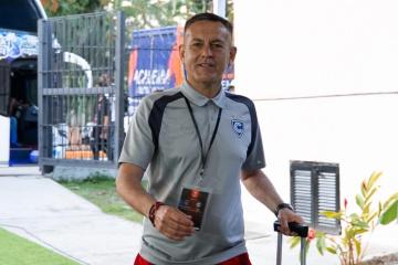Melgarejo: "Ni cuando ganábamos éramos tan buenos ni ahora que perdimos somos tan malos"