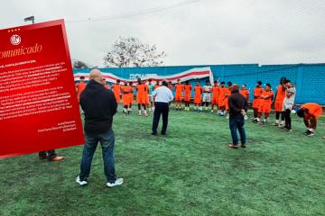 Deportivo Municipal aprobó por unanimidad su transformación en sociedad anónima