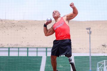 Carlos Felipa realizará base de entrenamiento en España de cara al ciclo paralímpico