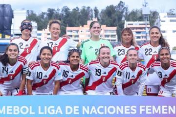 Conoce cómo se jugarán las jornadas 8 y 9 de la Liga de Naciones Femenina