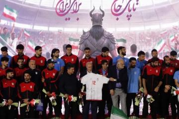 Irán aún no recibió las visas para sus futbolistas de cara al Mundial 2026