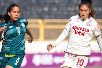 Tome nota: Conoce cómo se jugará la octava fecha de la Liga Femenina