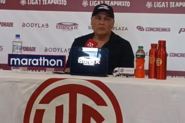 Ayala: "Creo que hoy ganamos muy bien"
