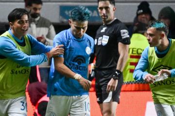 Belgrano se impuso en penales y clasificó a la final de la liga argentina