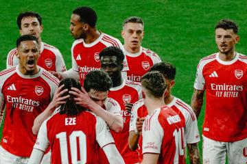 Luego de 22 años: Arsenal se coronó campeón de la Premier League